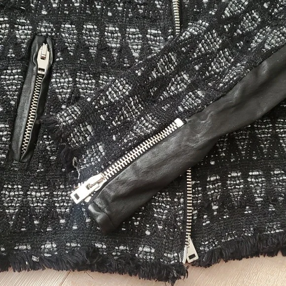 IRO boucle jacket - Picture 7 of 14